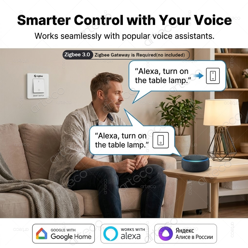 Tuya Zigbee Mini DIY Smart Swi - Home Automation Diy reseña y precio