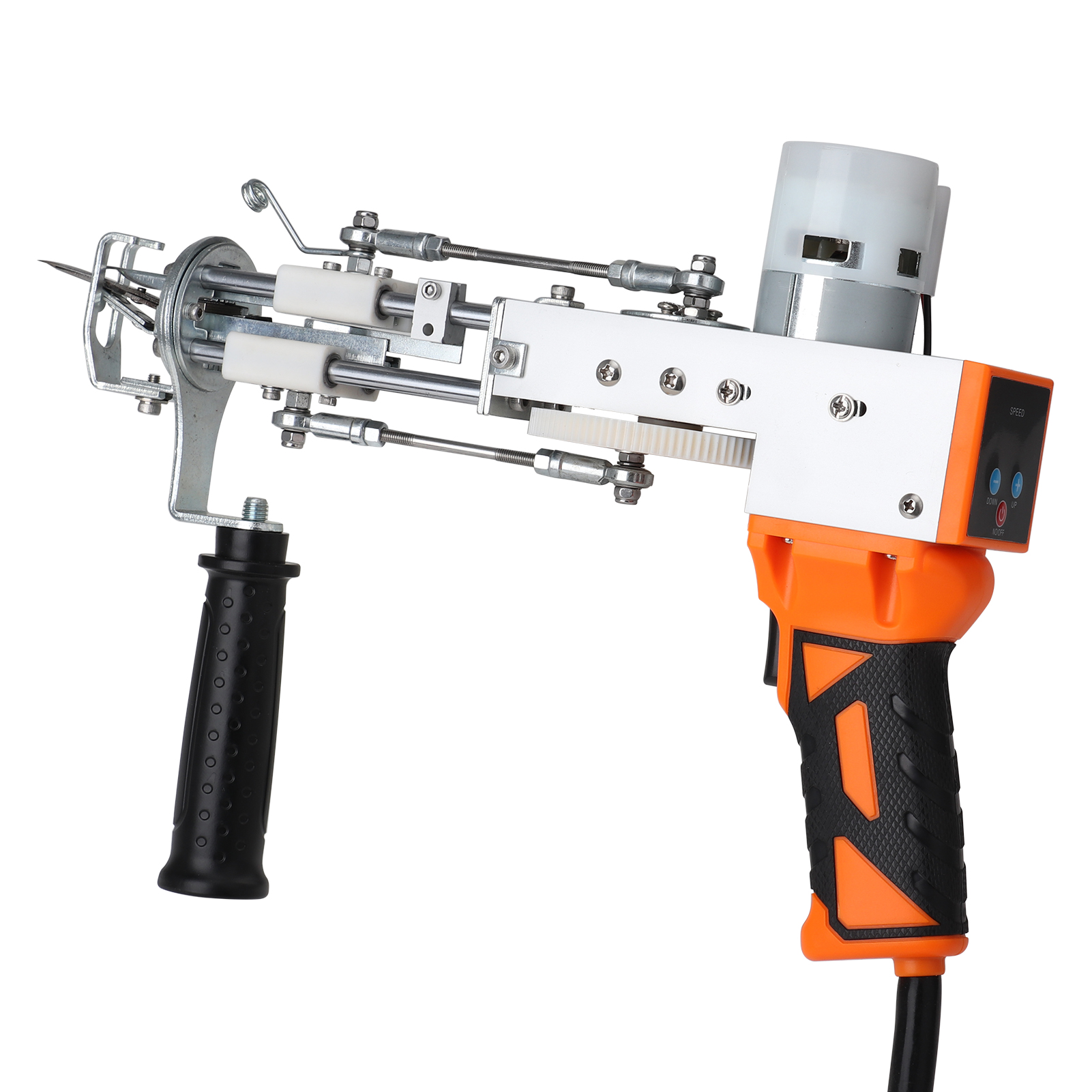 Electric Tufting Gun Cut Loop  - Diy Automation reseña y precio