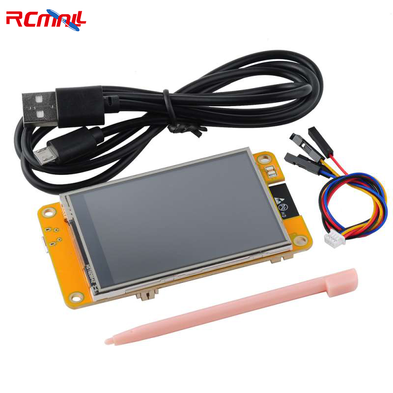 RCmall 2.8'' ESP32 LCD Display - Home Automation Arduino reseña y precio