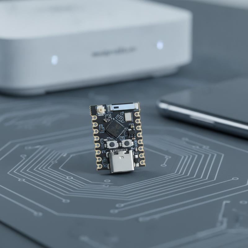 ESP32 C3 Super Mini WiFi Bluet - Home Automation Diy reseña y precio