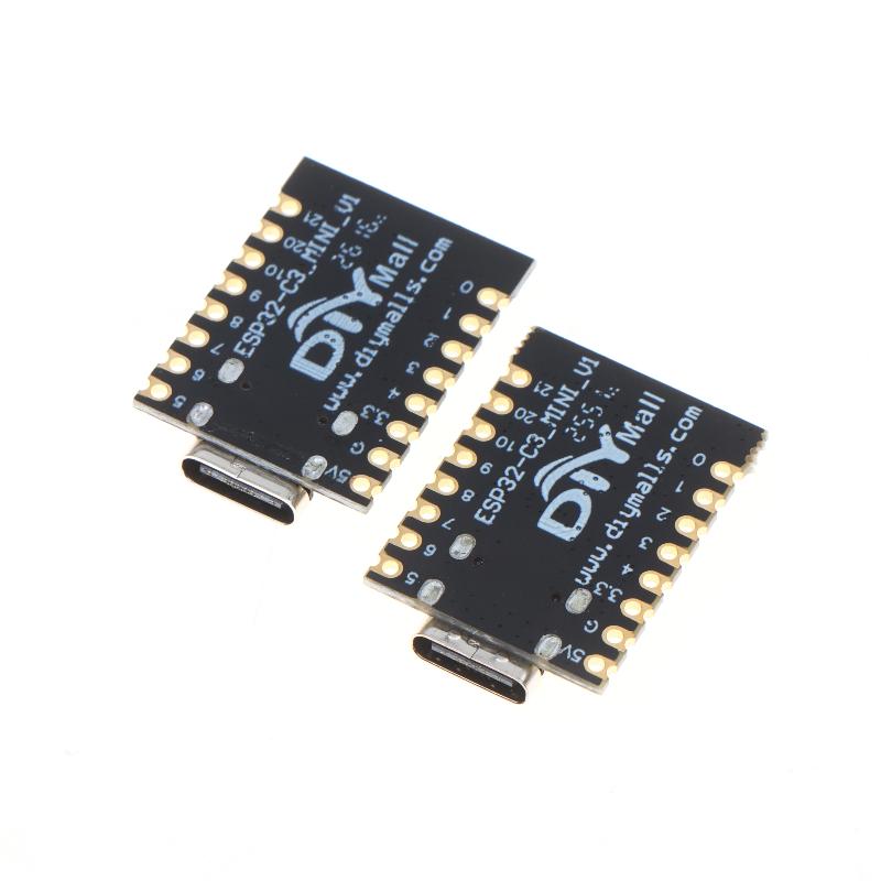 ESP32 C3 Super Mini WiFi Bluet - Home Automation Diy reseña y precio