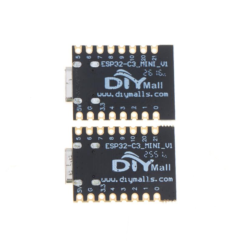 ESP32 C3 Super Mini WiFi Bluet - Home Automation Diy reseña y precio