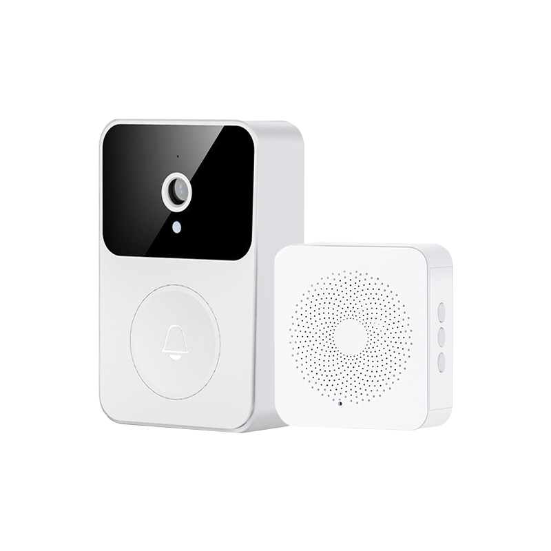 HD WiFi Smart Video Doorbell L - Smart Doorbell Wired reseña y precio