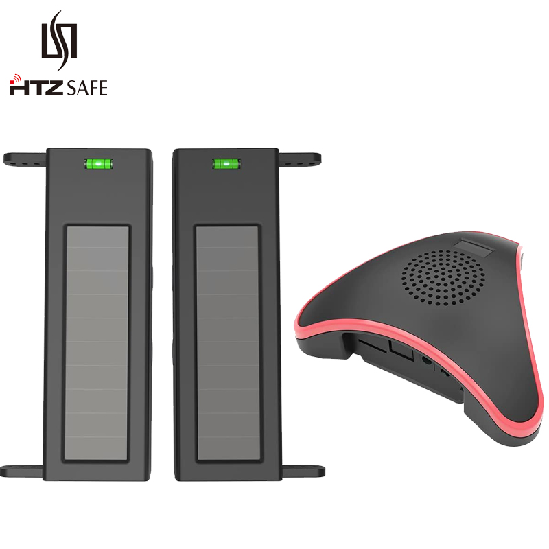 HTZSAFE Solar Beam Sensor Driv - Home Automation Diy reseña y precio