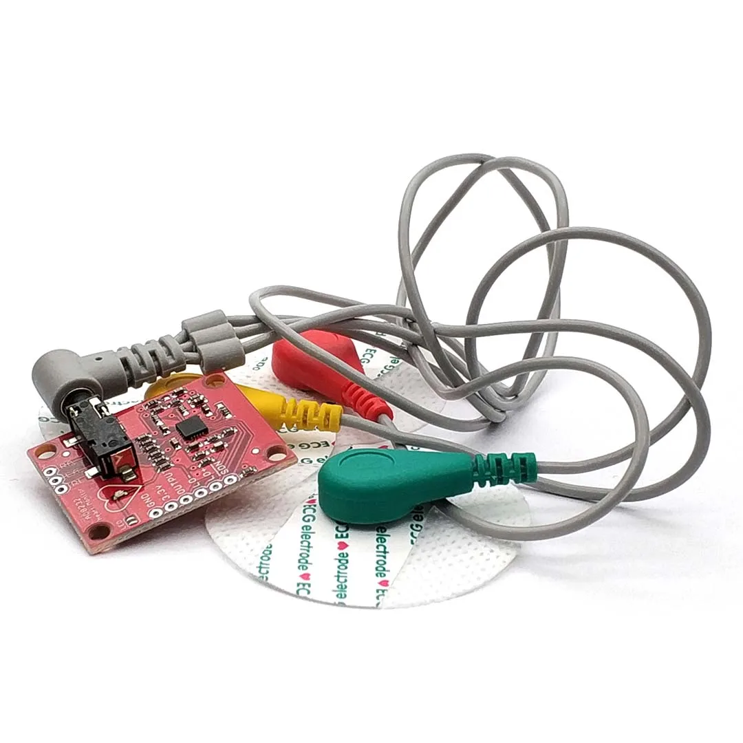 Ecg Module AD8232 Ecg Measurem - Home Automation Arduino reseña y precio