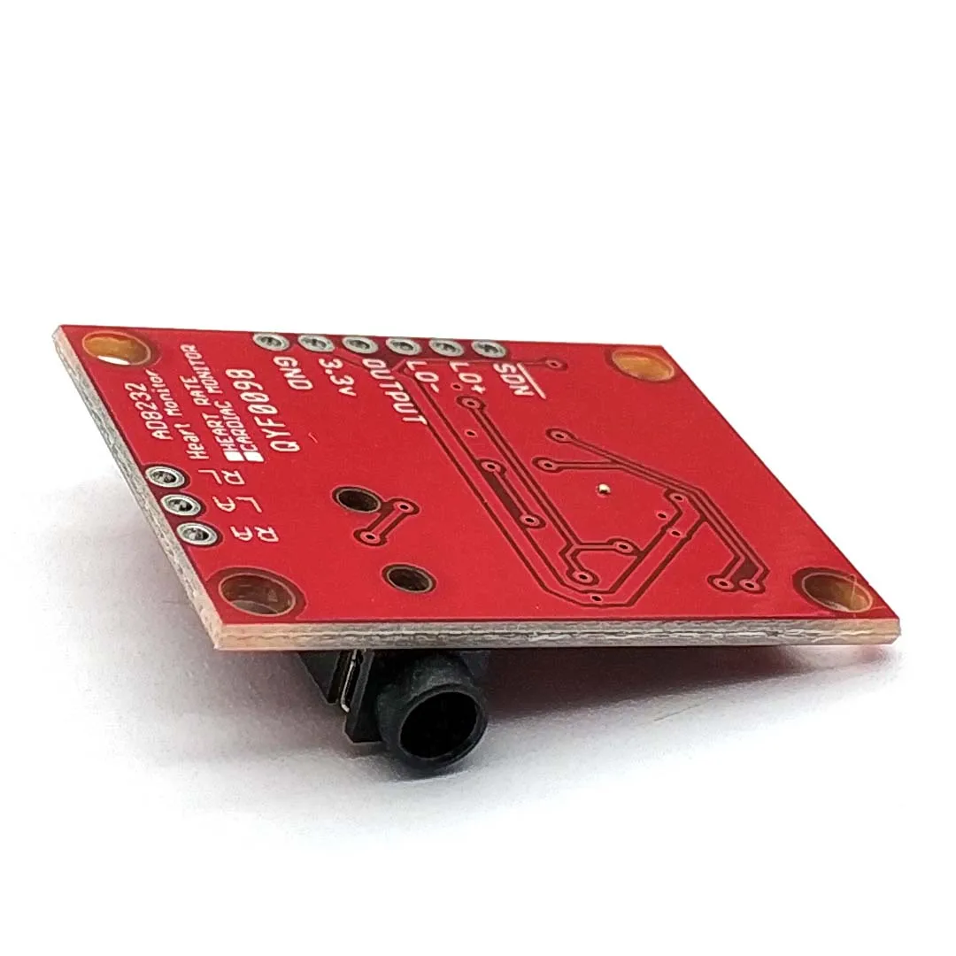 Ecg Module AD8232 Ecg Measurem - Home Automation Arduino reseña y precio