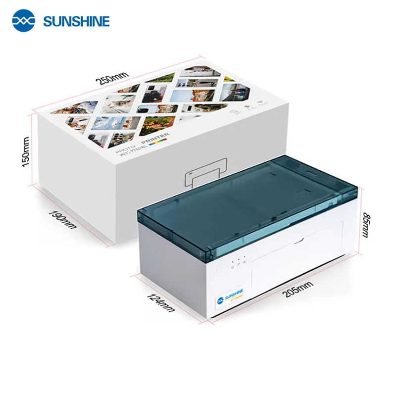 SUNSHINE C1 Mini Color film DI - Diy Automation reseña y precio