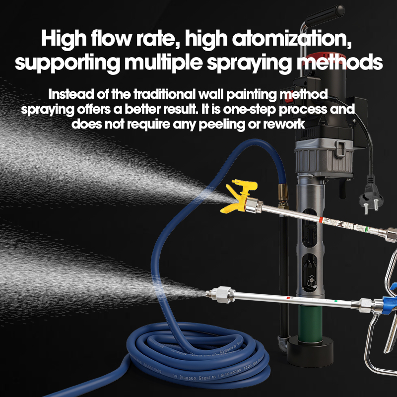 1800W Portable High-pressure S - Diy Automation reseña y precio