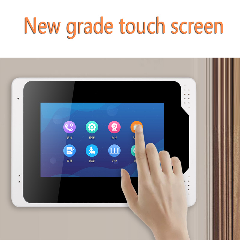 Tuya Smart Home IP WIFI/Wired  - Smart Doorbell Wired reseña y precio