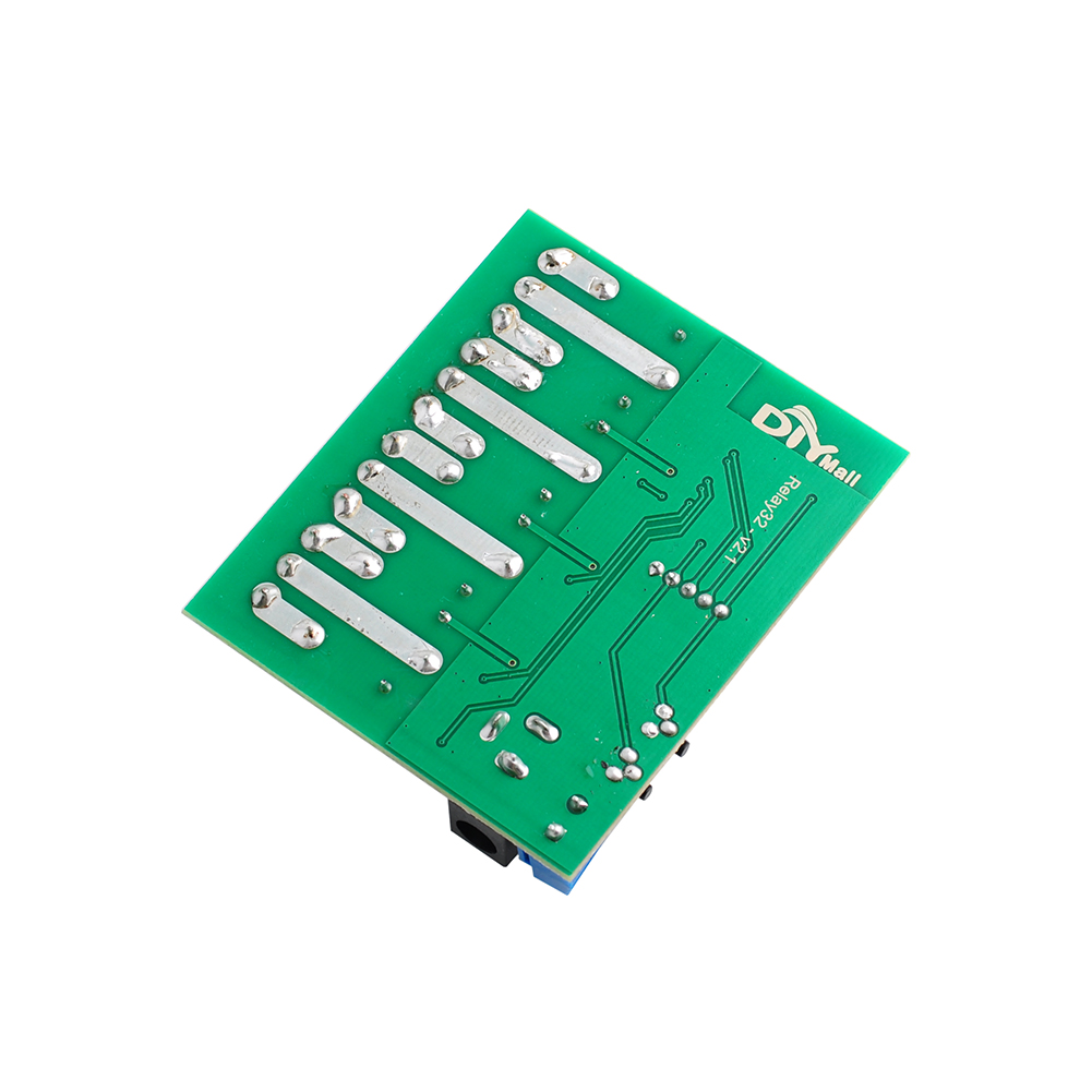 ESP32S 4CH Relay Module ESP32  - Home Automation Arduino reseña y precio