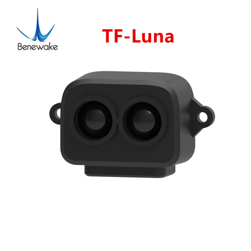 Benewake TF-Luna LiDAR sensor  - Home Automation Arduino reseña y precio