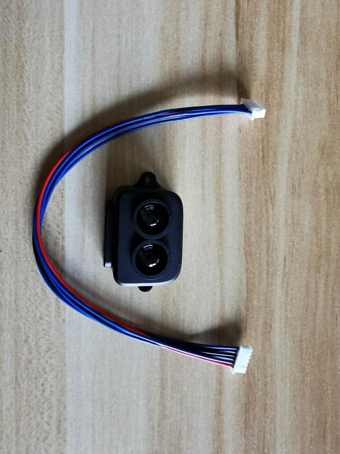 Benewake TF-Luna LiDAR sensor  - Home Automation Arduino reseña y precio