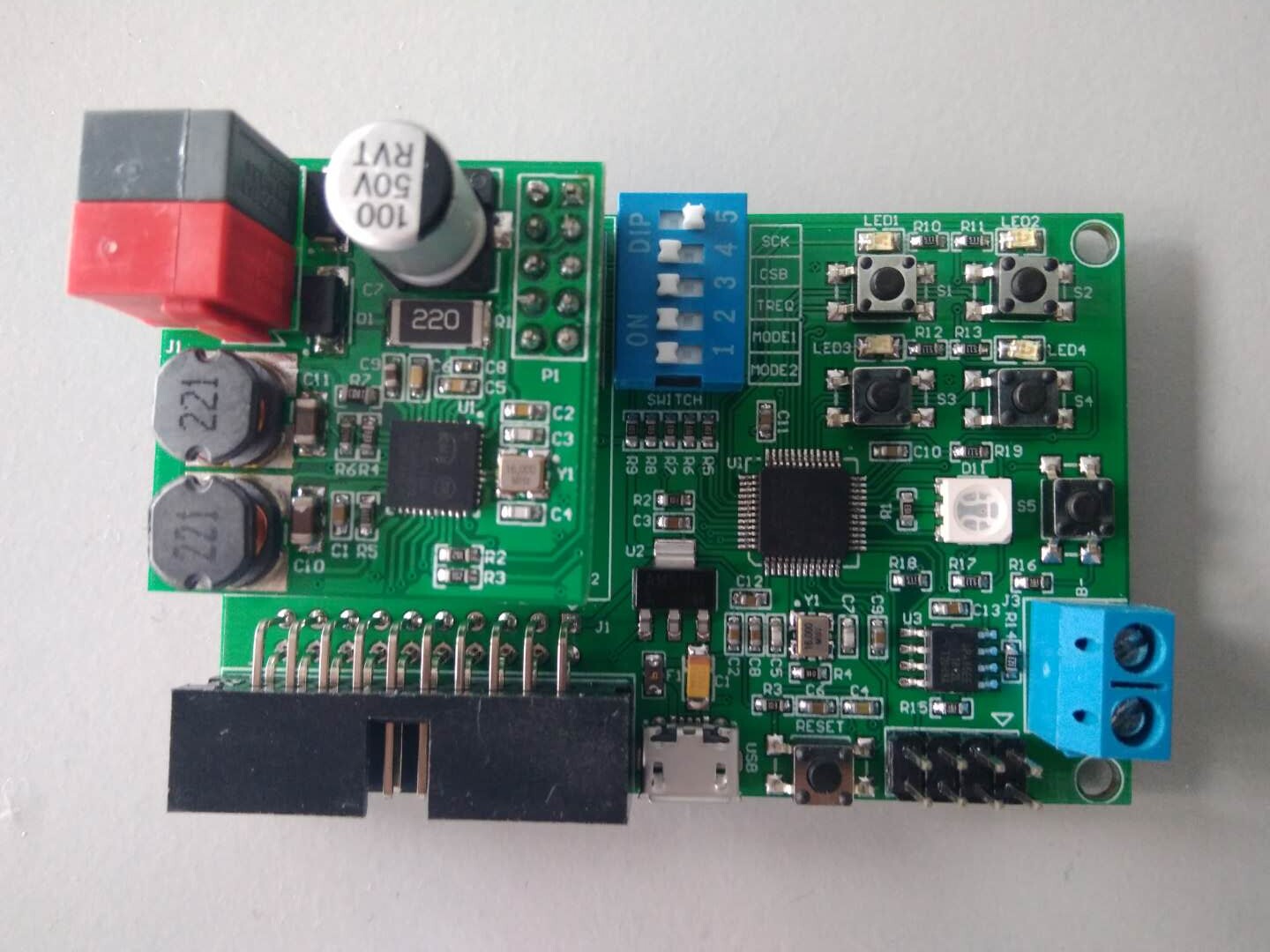 For KNX Module Development Kit - Diy Automation Projects reseña y precio