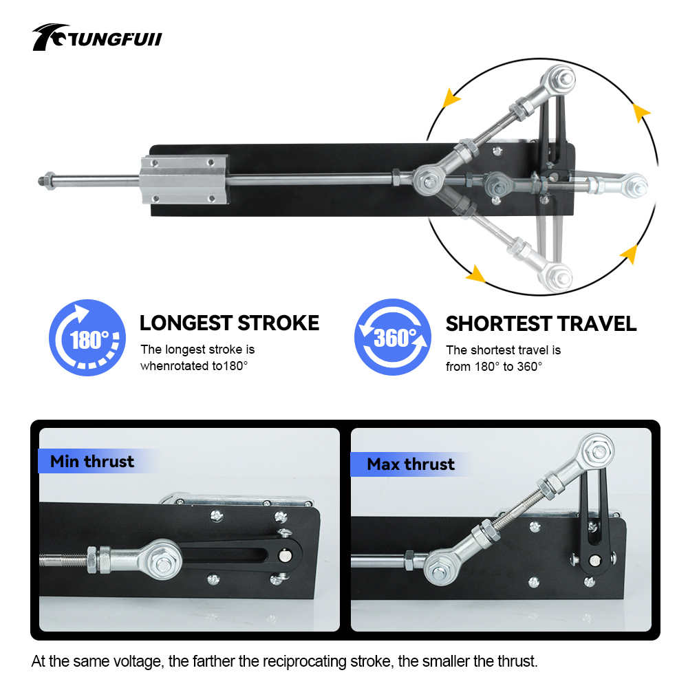Tungfull 3-15CM Adjustable Rec - Diy Automation Projects reseña y precio