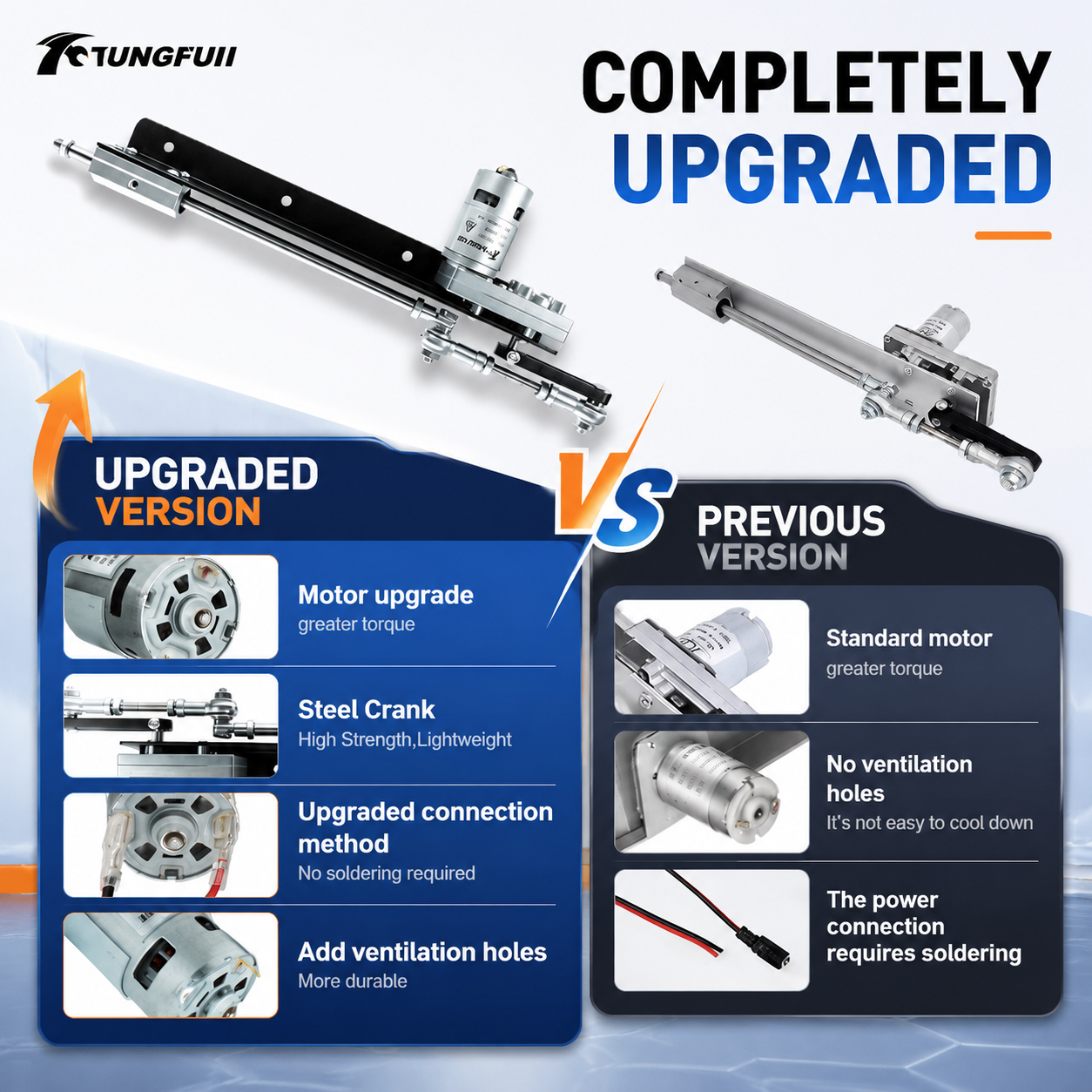 Tungfull 3-15CM Adjustable Rec - Diy Automation Projects reseña y precio