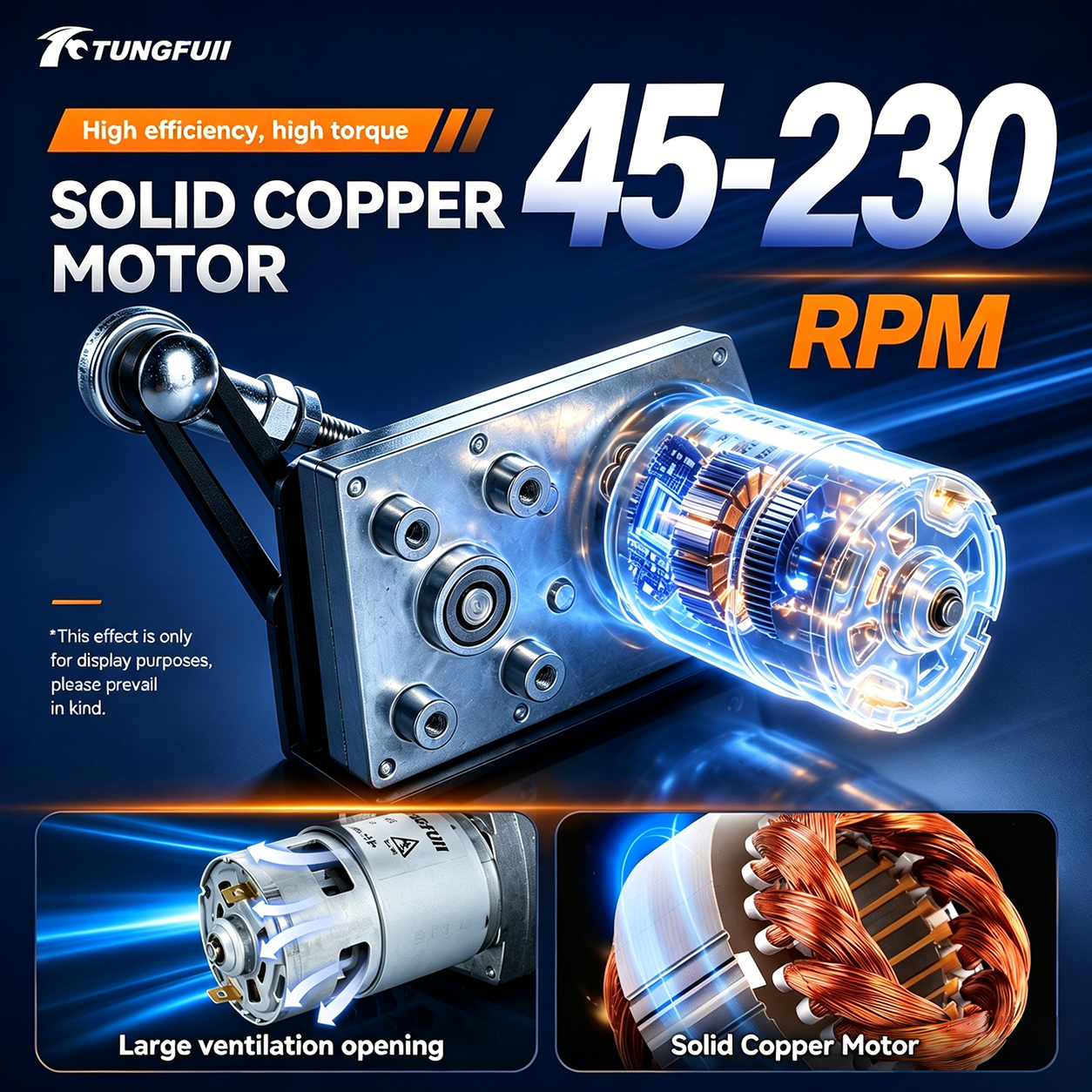 Tungfull 3-15CM Adjustable Rec - Diy Automation Projects reseña y precio