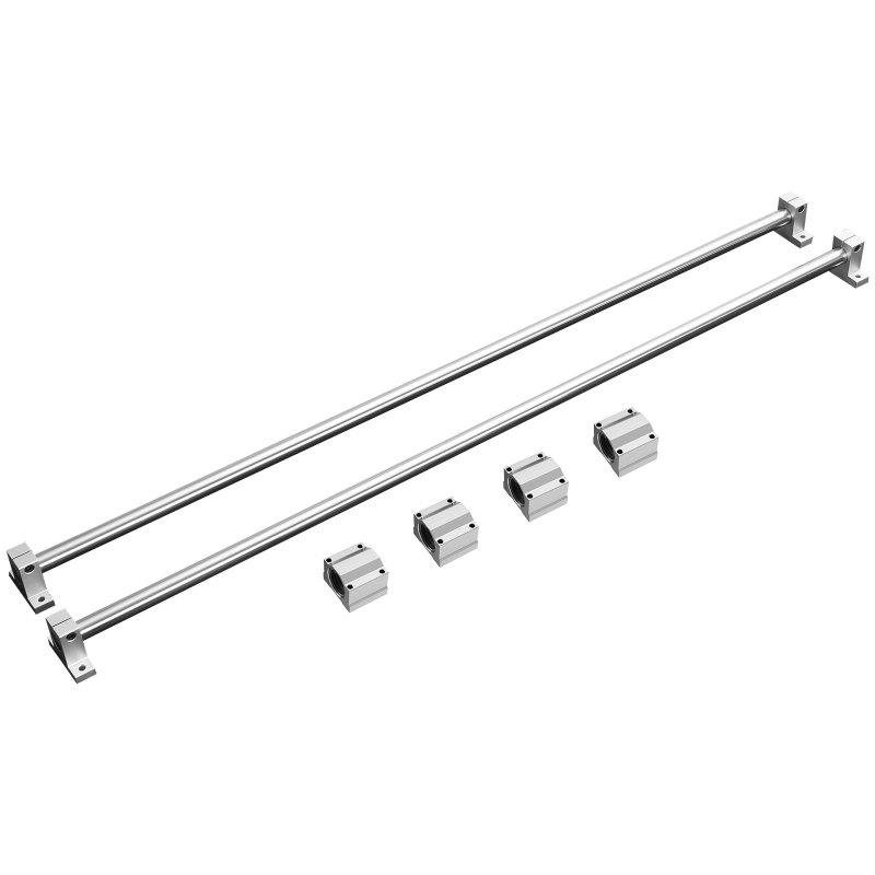 Linear Guide Rail Set, SFC16 1 - Diy Automation Projects reseña y precio