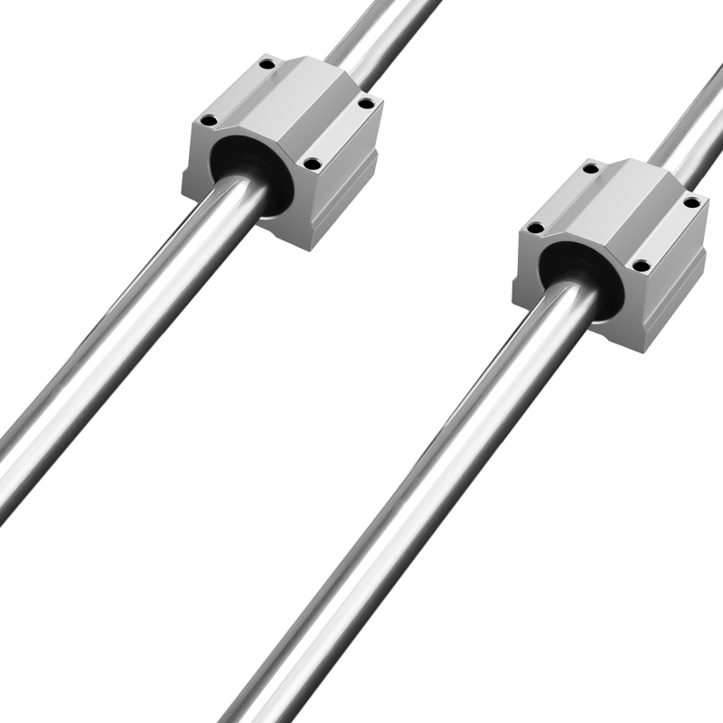 Linear Guide Rail Set, SFC16 1 - Diy Automation Projects reseña y precio