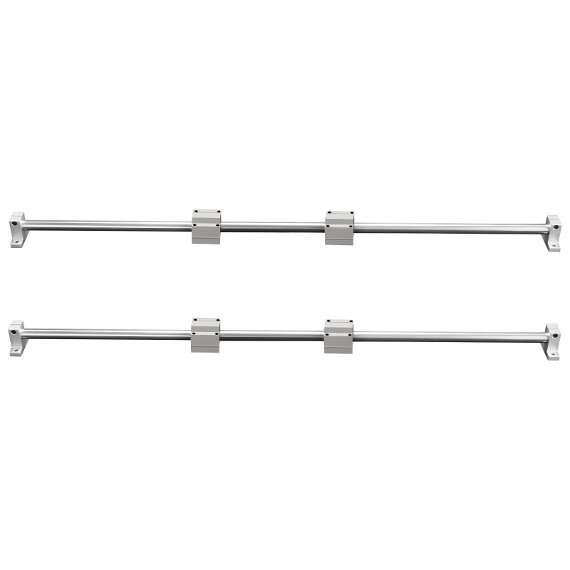 Linear Guide Rail Set, SFC16 1 - Diy Automation Projects reseña y precio