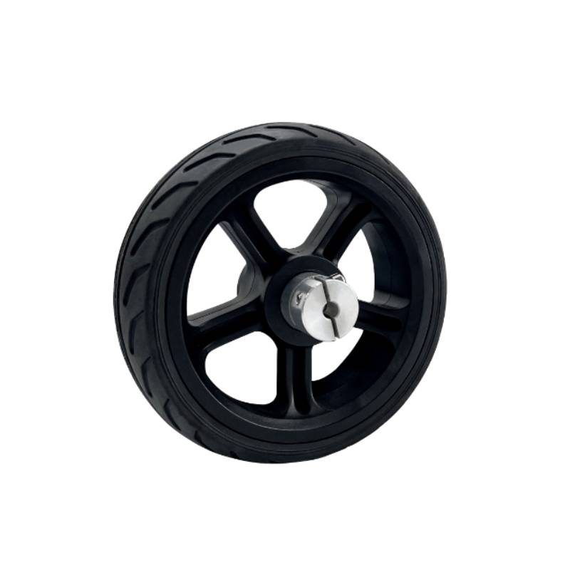 Smart Car Solid Rubber Wheel,  - Diy Automation reseña y precio