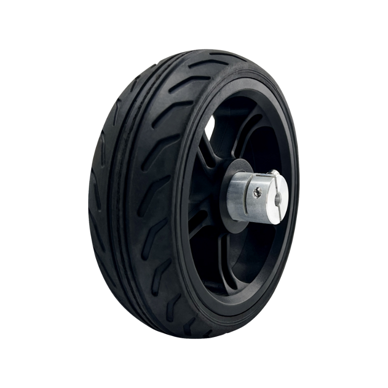 Smart Car Solid Rubber Wheel,  - Diy Automation reseña y precio
