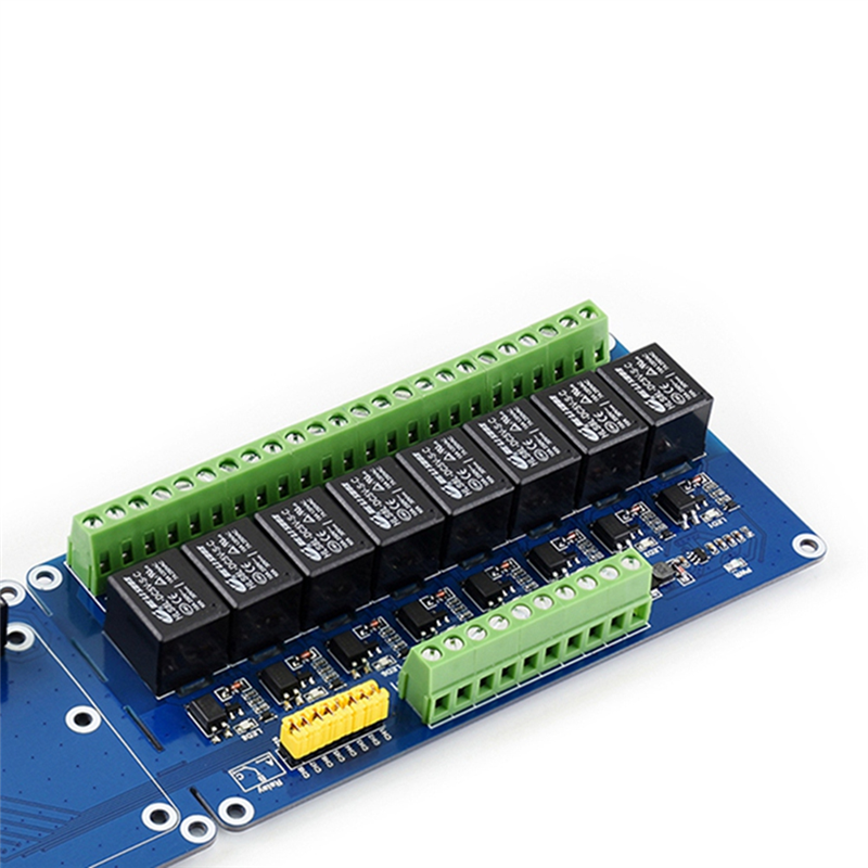 Relay Expansion Board Module 5 - Relay 8 Channel Board reseña y precio