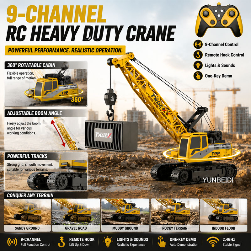 1:64 Scale Alloy Rc Mini Excav - Home Automation Tutorial reseña y precio