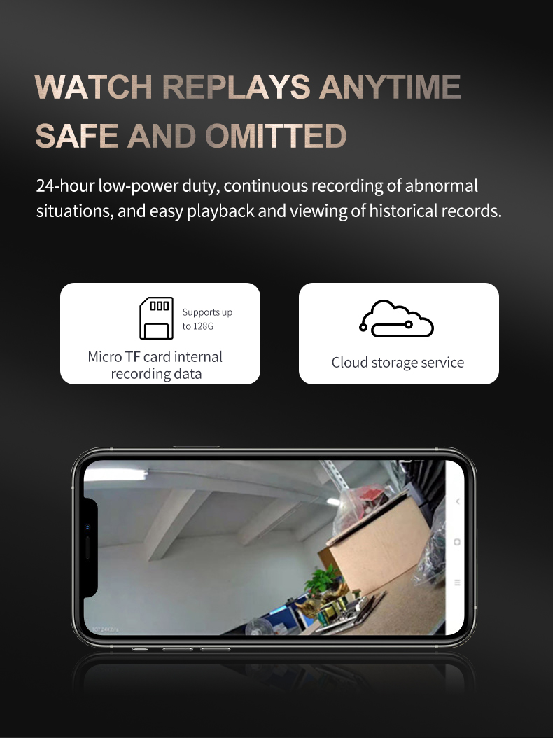 Smart tuya APP security protec - Smart Doorbell Wired reseña y precio