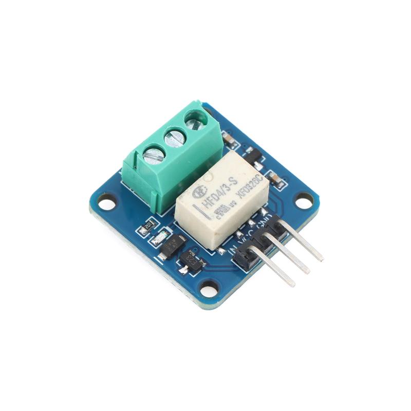 DC 3V Mini Signal Relay Module - Diy Automation Projects reseña y precio