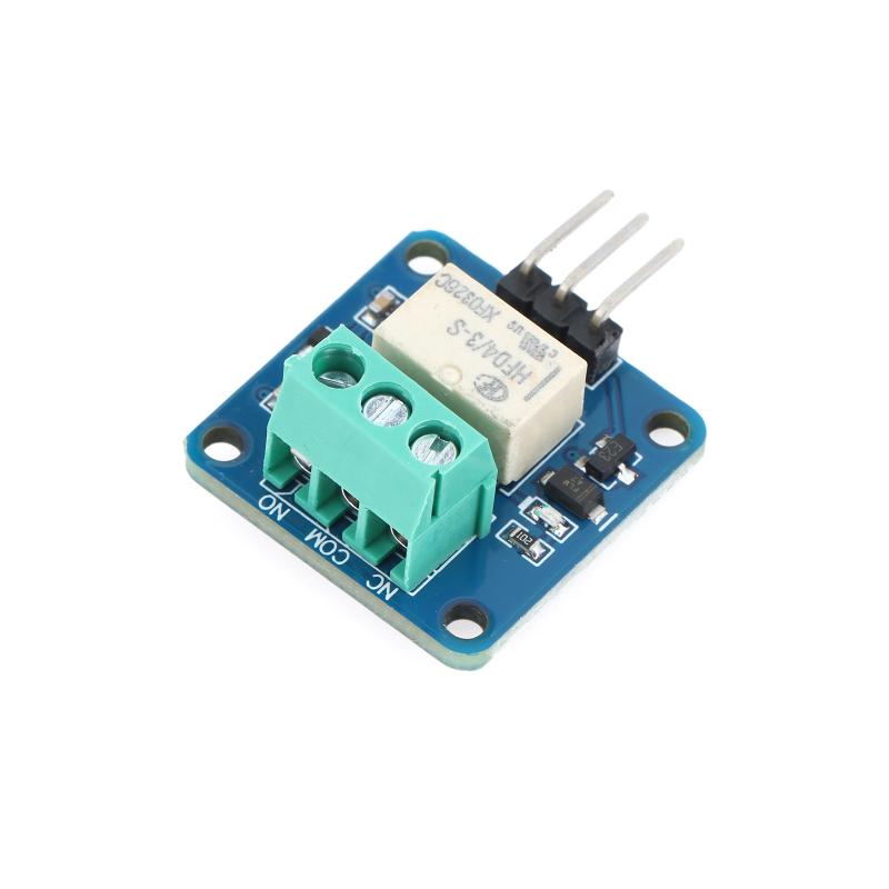 DC 3V Mini Signal Relay Module - Diy Automation Projects reseña y precio