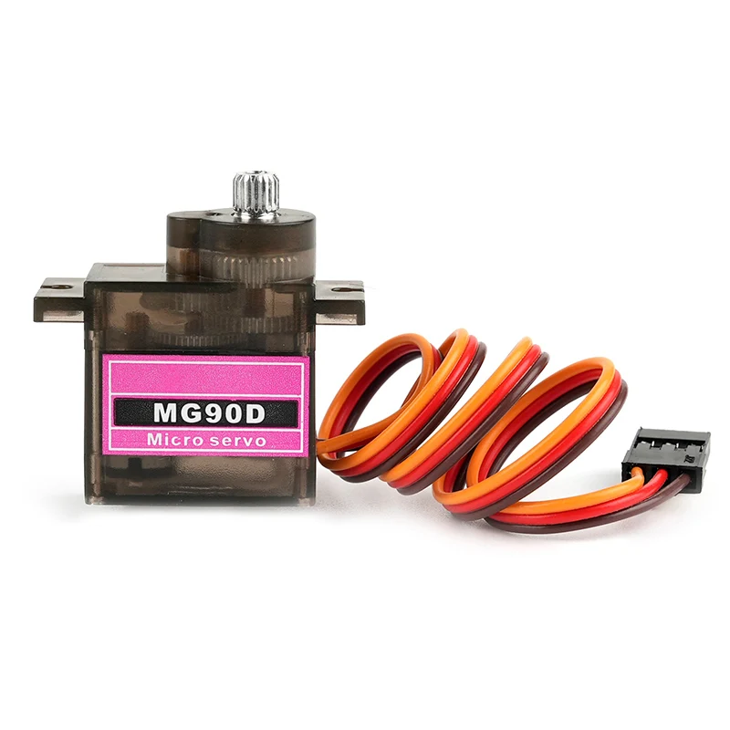 4CPS/Set 9g MG90D Micro Digita - Diy Automation reseña y precio