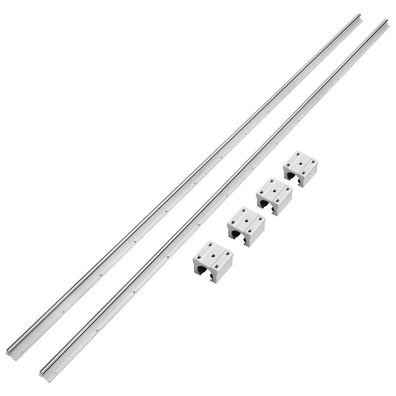 Linear Sliding Track Set 2000m - Diy Automation reseña y precio
