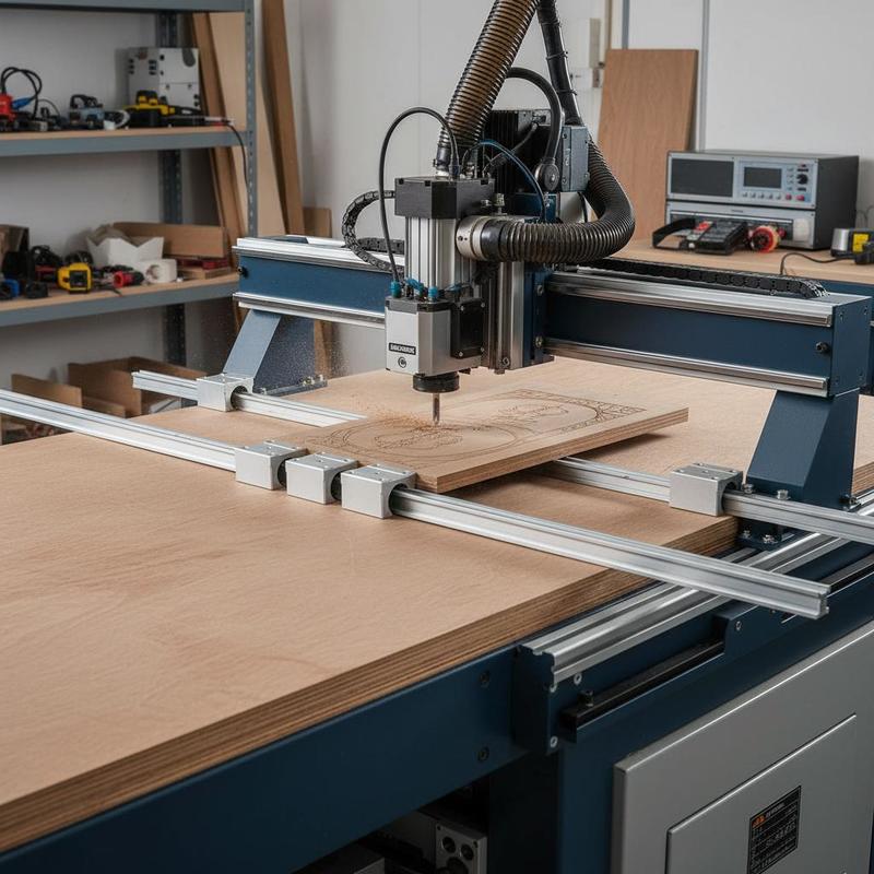 Linear Sliding Track Set 2000m - Diy Automation reseña y precio