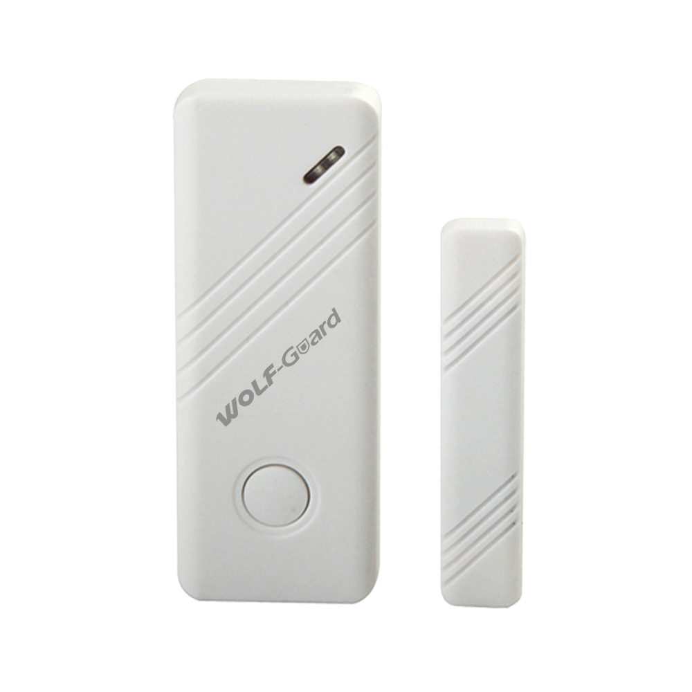 6 x Wolf-Guard Wireless Contac - Home Automation Diy reseña y precio