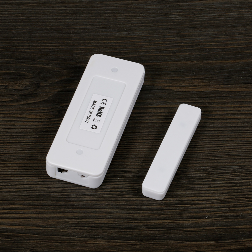 6 x Wolf-Guard Wireless Contac - Home Automation Diy reseña y precio
