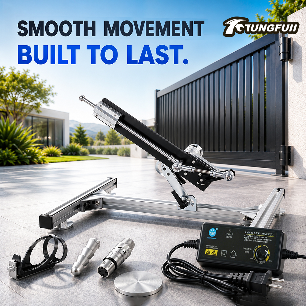 Adjustable Reciprocating Linea - Diy Automation reseña y precio
