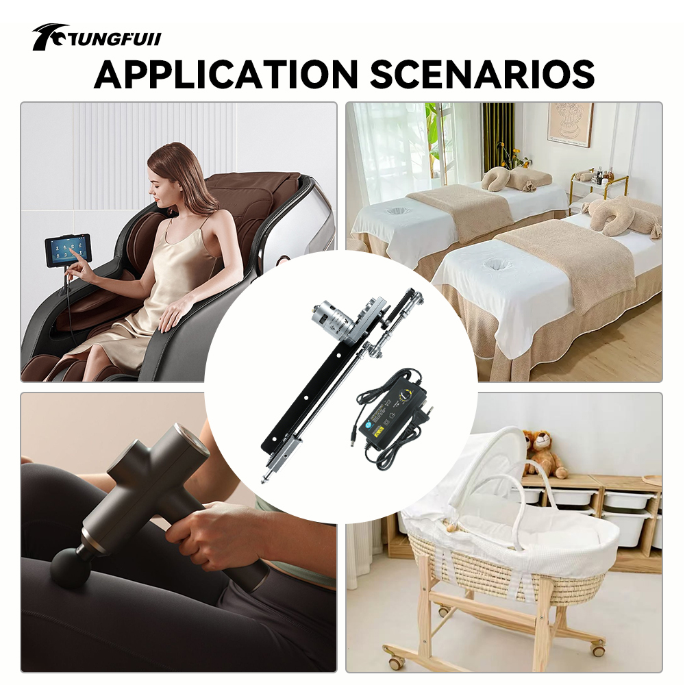 Adjustable Reciprocating Linea - Diy Automation reseña y precio