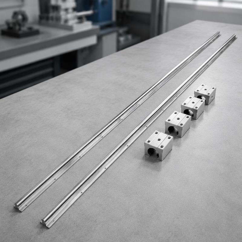 Linear Guiding System 2200mm F - Diy Automation reseña y precio