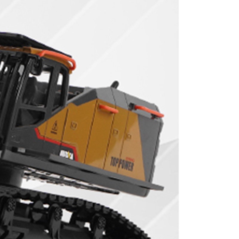 HUINA 1/14 1592 RTR Tracked RC - Home Automation Tutorial reseña y precio