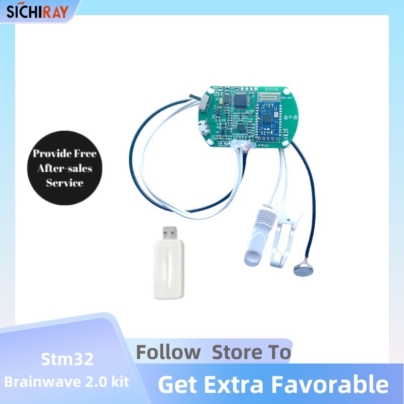 STM32 TGAM Module For Arduino  - Home Automation Arduino reseña y precio