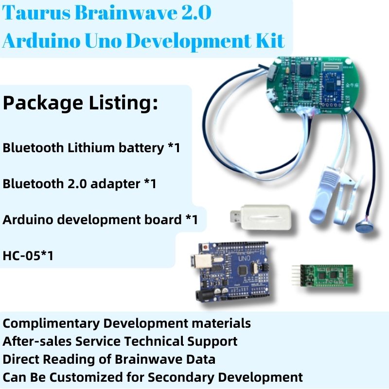 STM32 TGAM Module For Arduino  - Home Automation Arduino reseña y precio