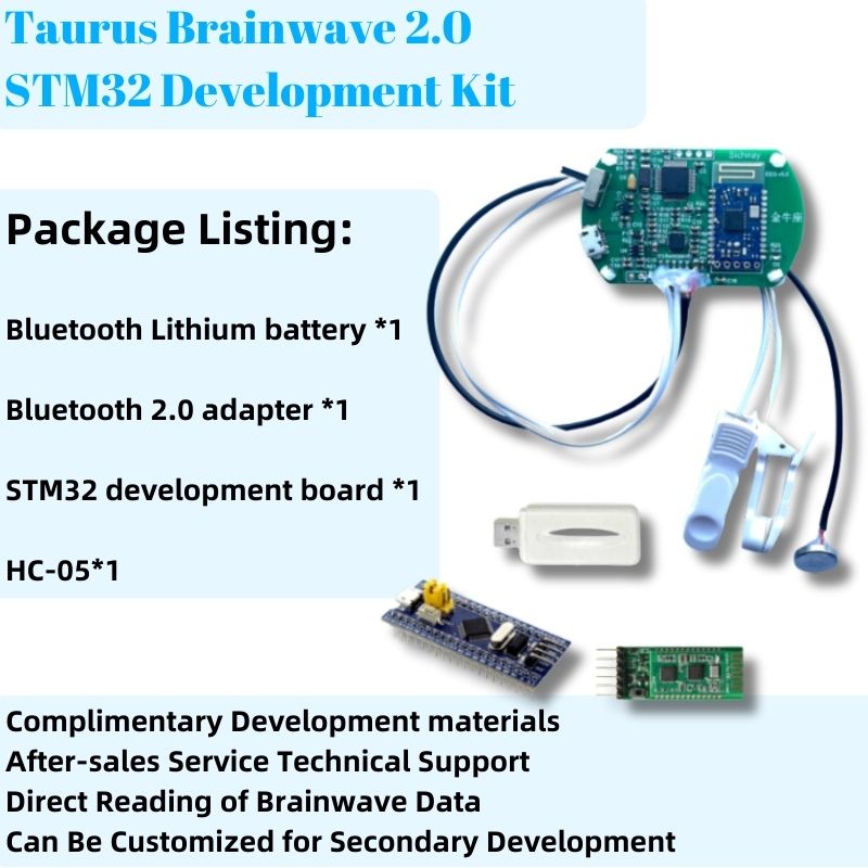 STM32 TGAM Module For Arduino  - Home Automation Arduino reseña y precio