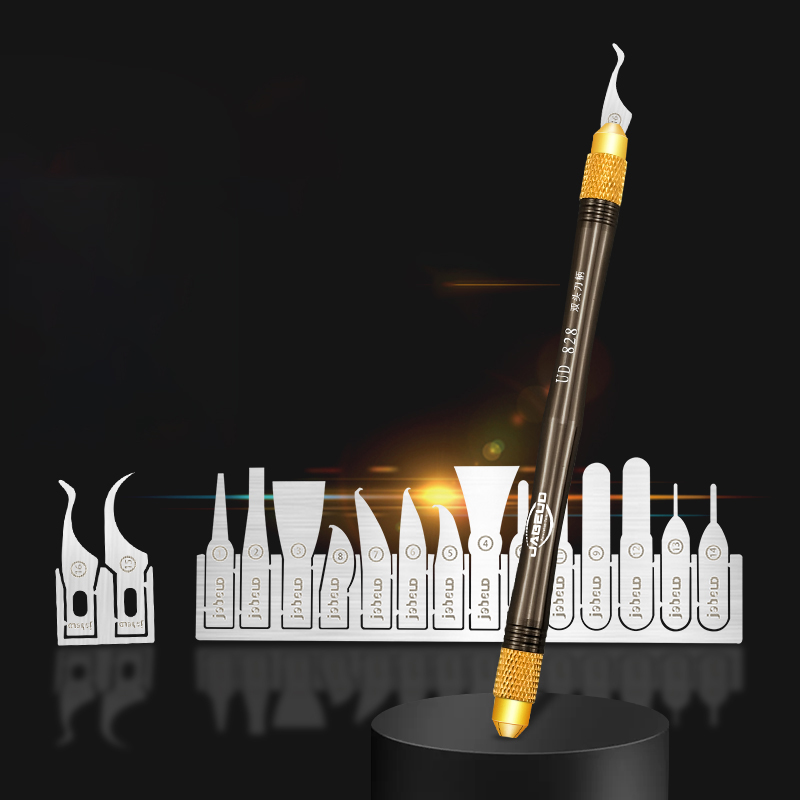 17 in1 BGA Maintenance Knife F - Tasmota Flash Tool reseña y precio