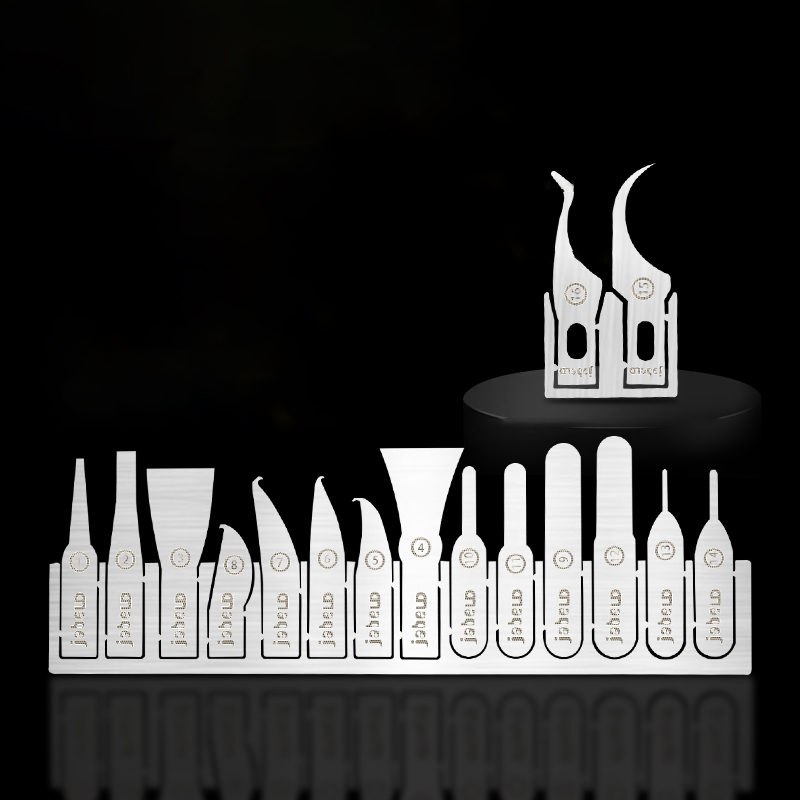 17 in1 BGA Maintenance Knife F - Tasmota Flash Tool reseña y precio
