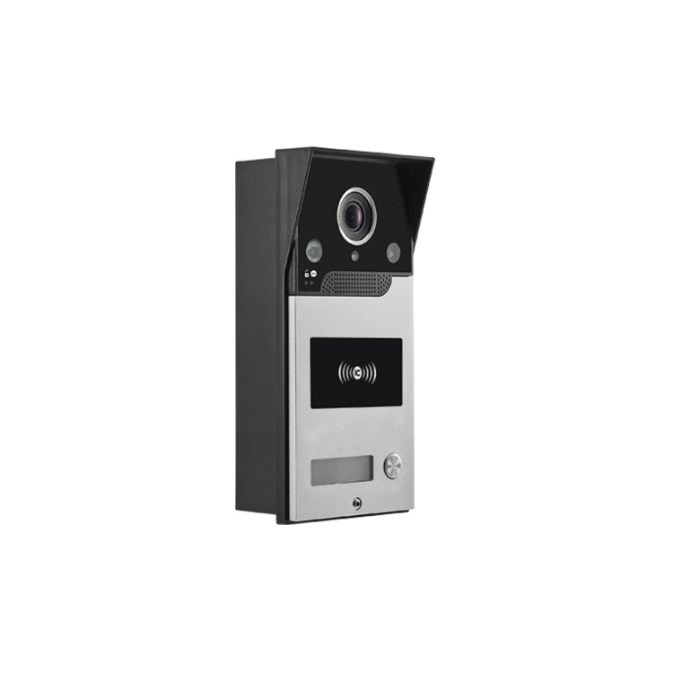 2MP 1080P Tuya APP Rifd/NFC  W - Smart Doorbell Wired reseña y precio