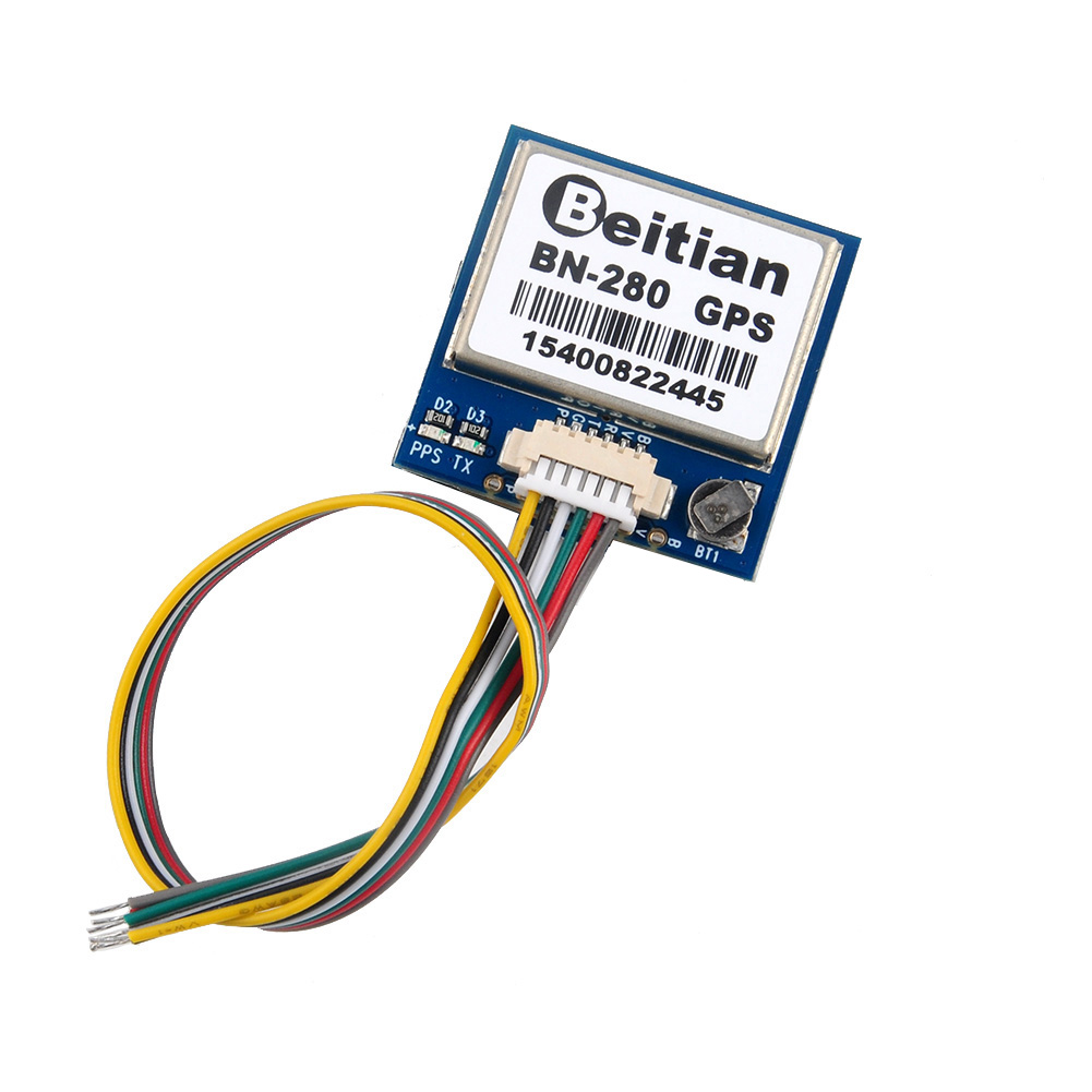 Beitian BN-280 G-MOUSE UART TT - Home Automation Arduino reseña y precio
