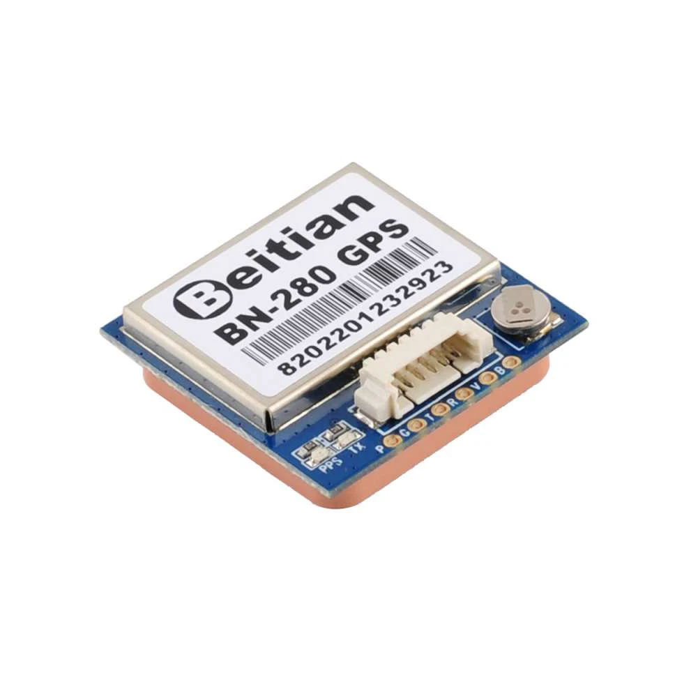 Beitian BN-280 G-MOUSE UART TT - Home Automation Arduino reseña y precio