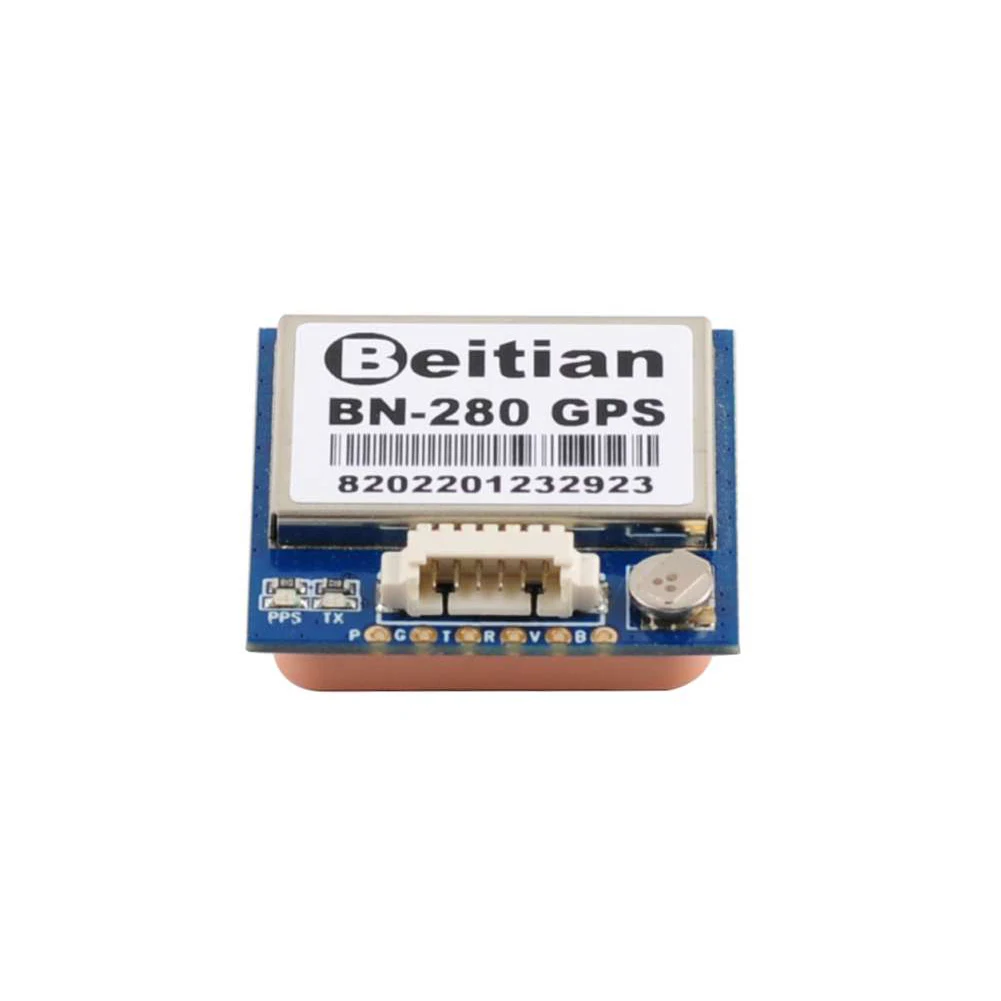 Beitian BN-280 G-MOUSE UART TT - Home Automation Arduino reseña y precio