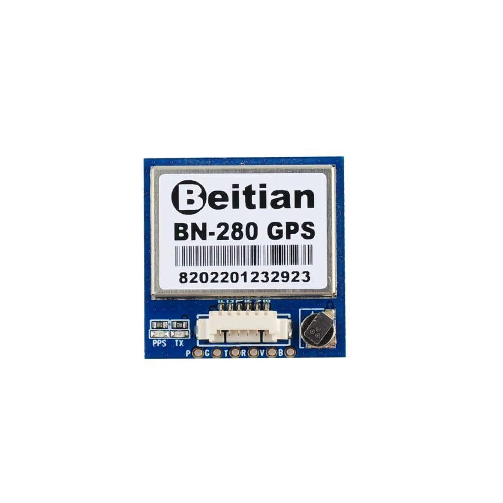 Beitian BN-280 G-MOUSE UART TT - Home Automation Arduino reseña y precio