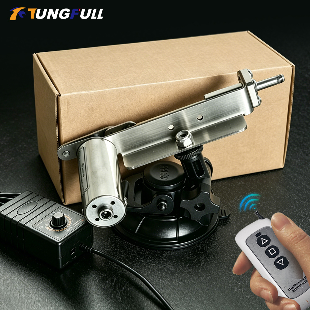 TUNGFULL 24V Mini Linear Actua - Diy Automation reseña y precio